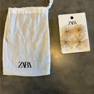 Zara- earrings